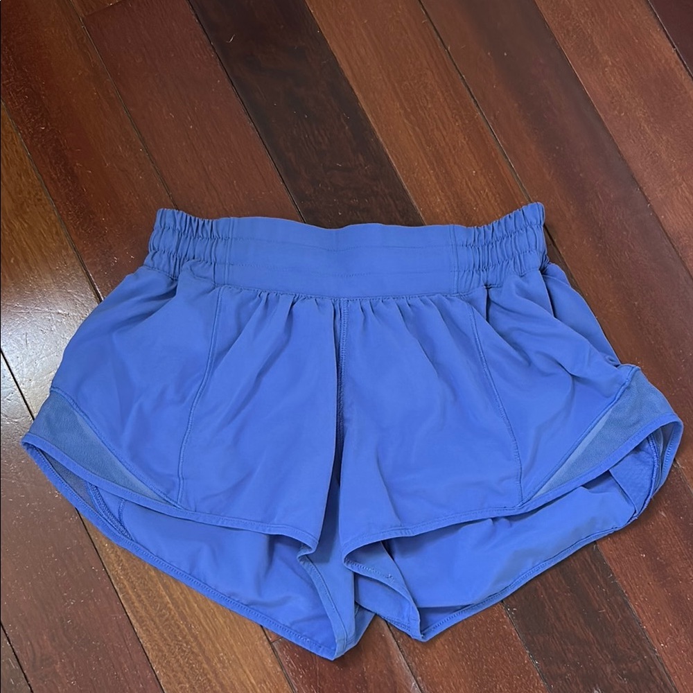 Size 4 Lululemon Shorts